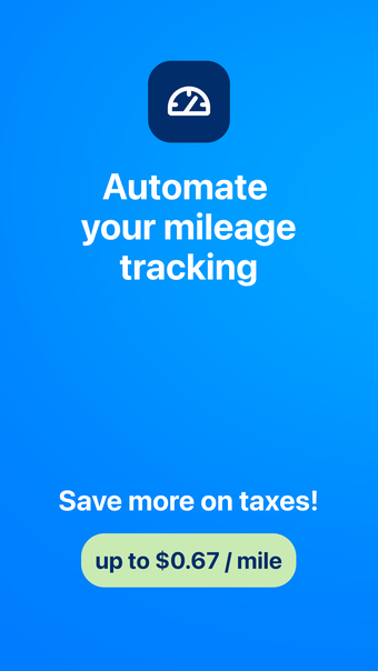 Mile AI: business mileage log