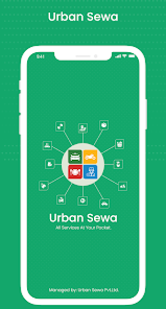 UrbanSewa