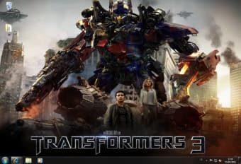 Transformers 3 Wallpaper