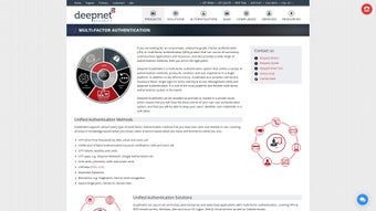 Image 0 for Deepnet DualShield