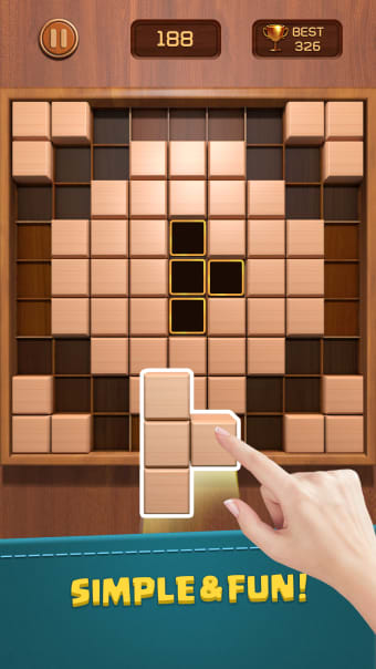 Cube Puzzle: Brain Minds Block