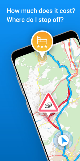 ViaMichelin GPS Route Planner
