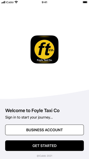 Foyle Taxi Co