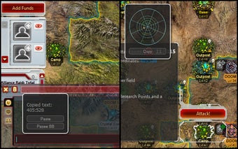 Command & Conquer TA Coordinates Utility