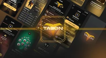 TALON : Innovative Reward App