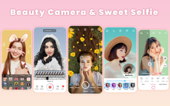 Beauty Camera - Selfie Filter