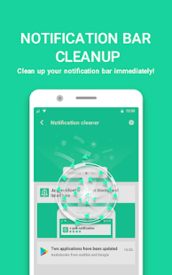 Cool Cleaner  Speed Booster Phone Cleaner