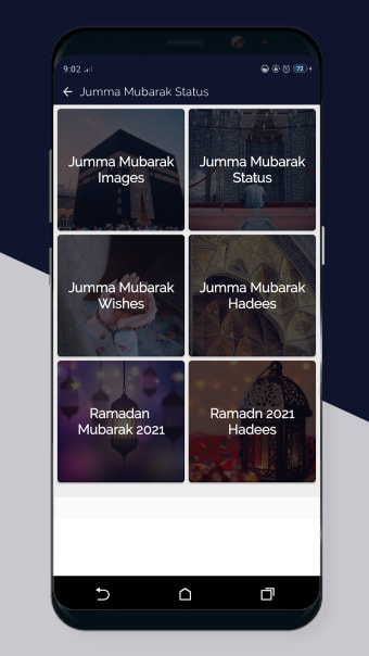 Jumma Mubarak Images  Status