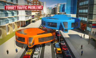 Modern Bus Driving Bus Games
