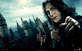 Harry Potter y Las Reliquias de la Muerte 