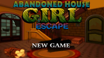 Abandoned House Girl Escape
