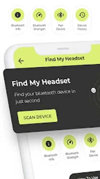 Find My Headset - Find Earbuds