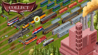 Chicago Train Idle Tycoon