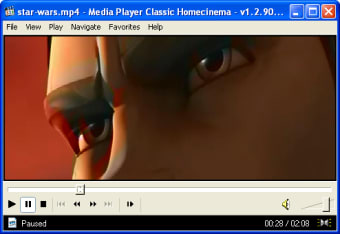 Media Player Classic Homecinema