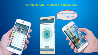 Controller - PC Remote & Gamepad