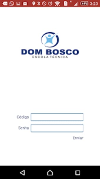 Colégio Técnico Dom Bosco App