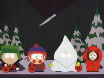 South Park Halloween Wallpaper