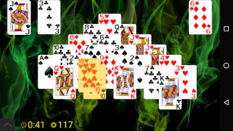 Cheops Pyramid Solitaire