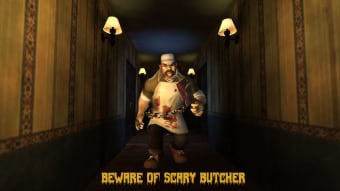 Scary Butcher 3D