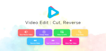 Video Edit : Cut Reverse