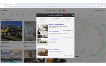 Savvy Stays - Airbnb Navigator