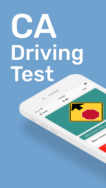 California Driving Test 2020