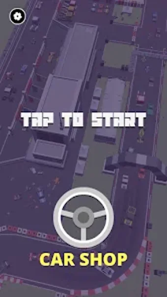 Car Drift Runner