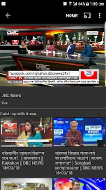 BDCast - Bangla Live TVRadio