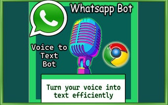 WhatsApp Voice Bot