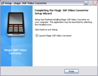 Magic 3GP Video Converter