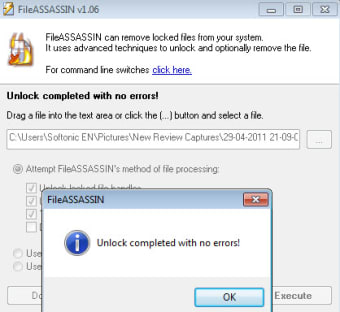FileASSASSIN for windows instal