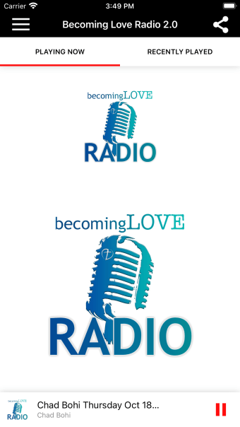 Becoming Love Radio