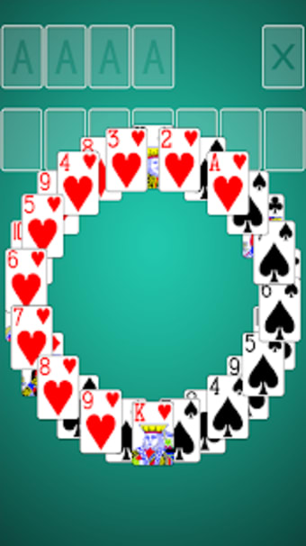 Solitaire Card Games Free