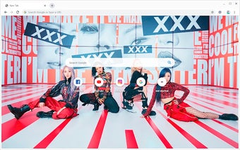 MAMAMOO Wallpapers New Tab