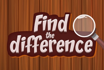Find The Difference. Spot the Difference Game Free