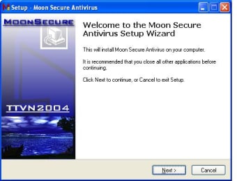 Moon Secure Antivirus
