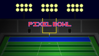 Pixel Bowl