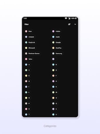Leap - iOS Icon Pack
