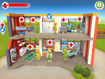 PLAYMOBIL Childrens Hospital