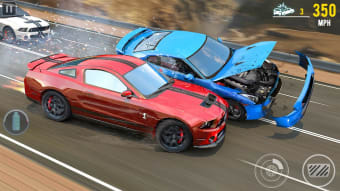 Crazy Car Traffic Racing Games: New Car Games 2020