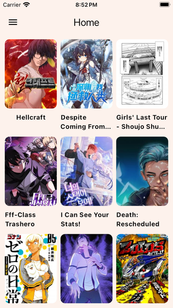 MangaGo - Ultimate Manga App