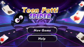 Spider Teenpatti