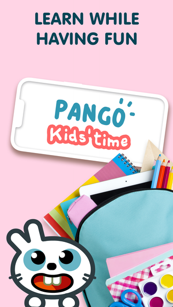 Pango Kids Time Learning Games