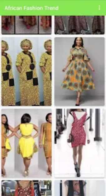 African Fashion Trend 2022