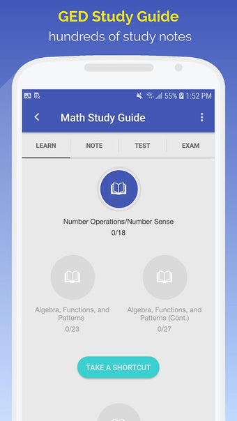 GED MobilePrep - GED Practice Test & Study Guide