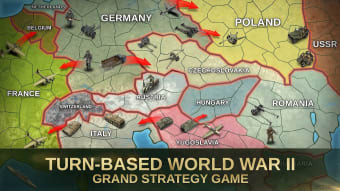 StrategyTactics 2: WWII