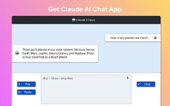 Claude AI Chat