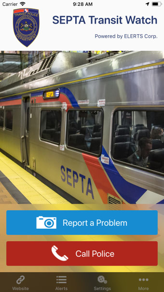 SEPTA Transit Watch