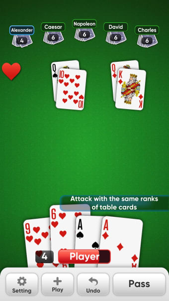 Durak - Classic Card Games