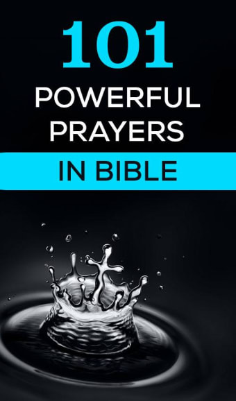 101 Most Powerful Bible Prayer